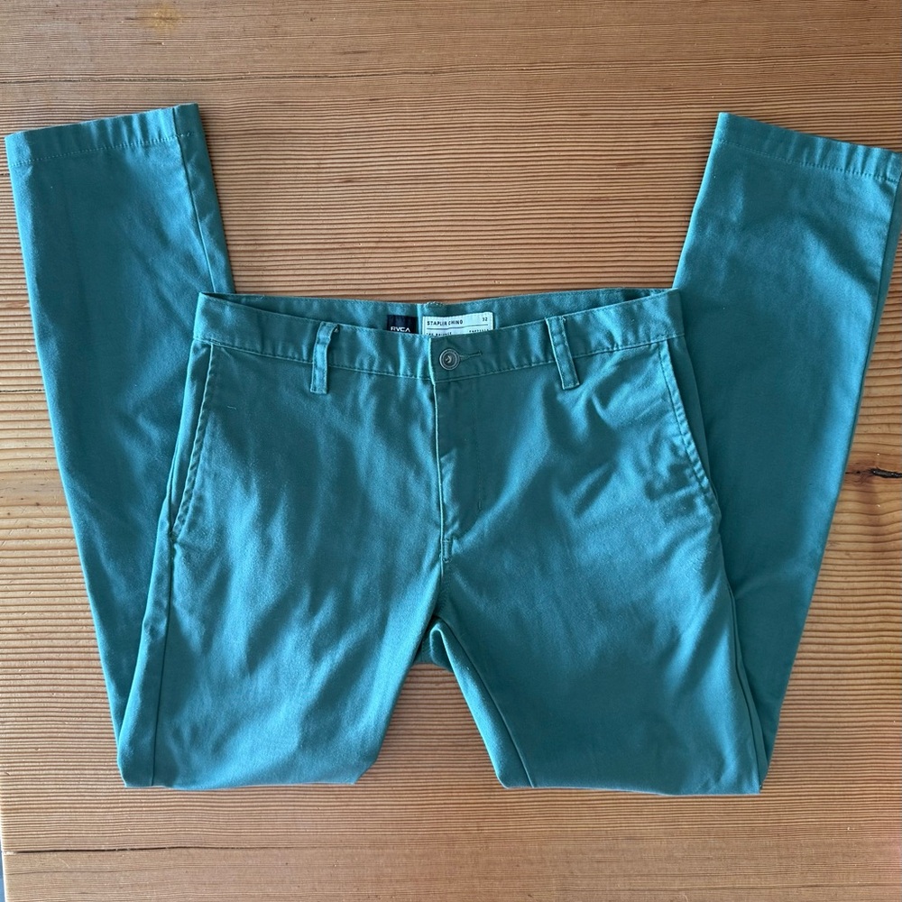 RVCA CASUAL PANTS